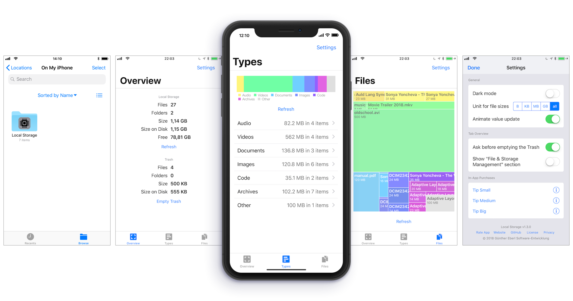 product page image of Local Storage